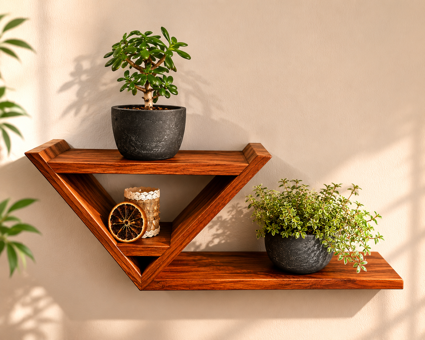 Shelves