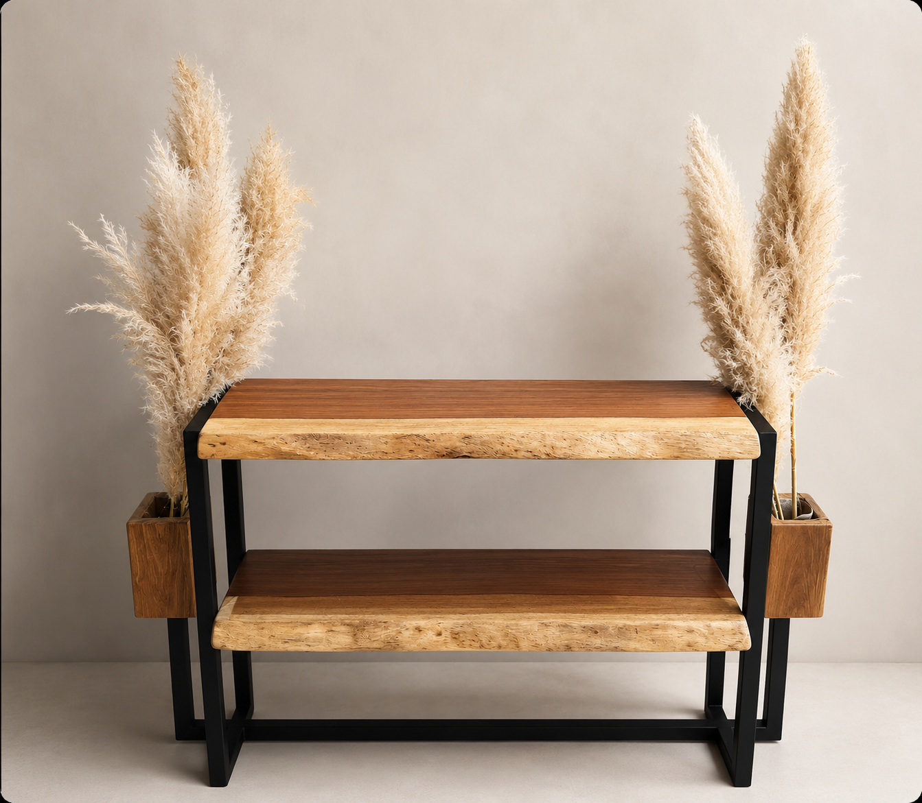 Console Tables